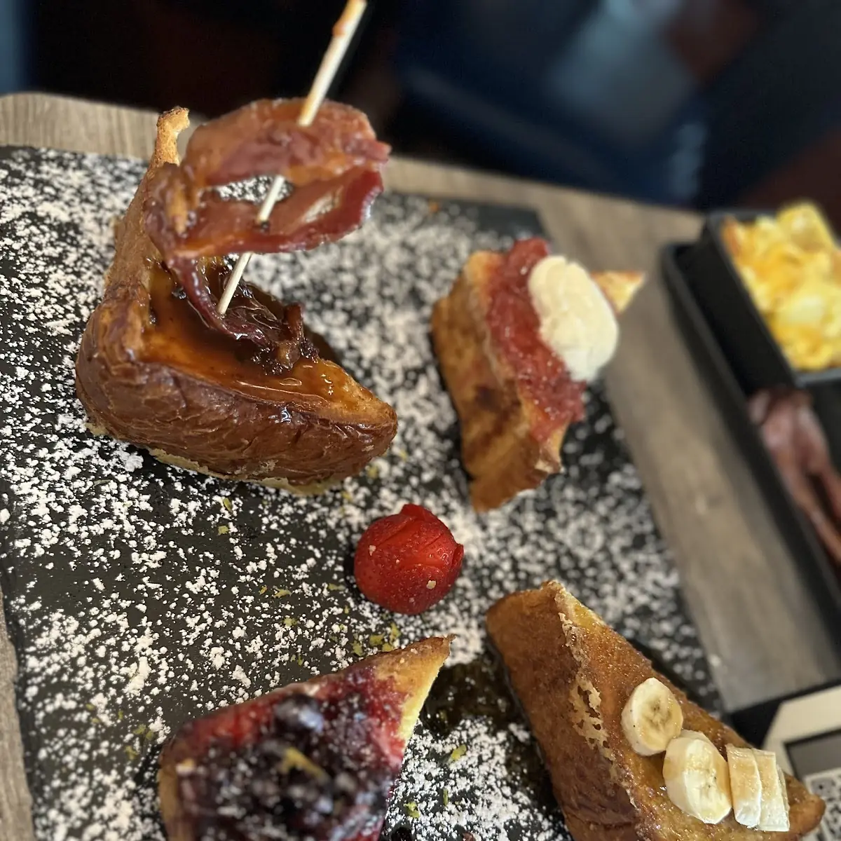 French Toast Sampler