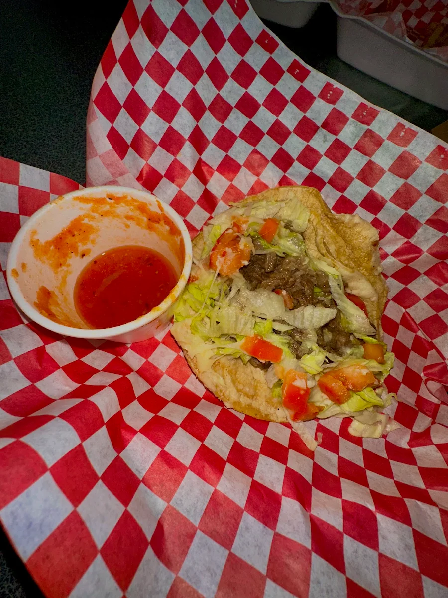 Steak Tacos
