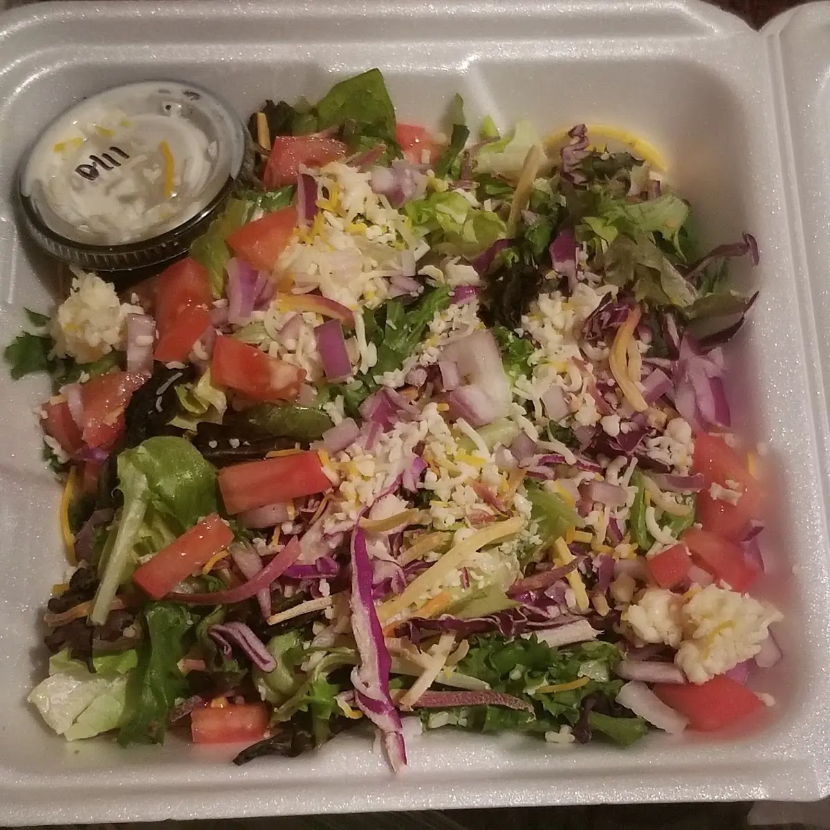 Side Salad