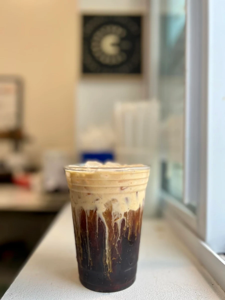 S'Mores Cold Brew