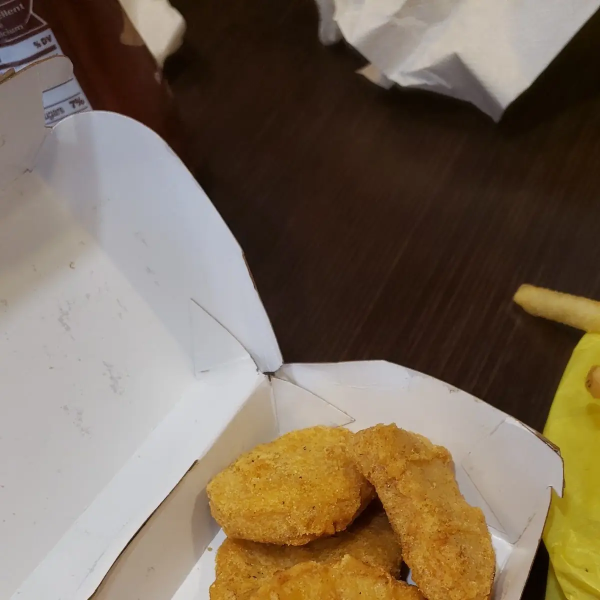 McDonald's Chicken Mcnuggets