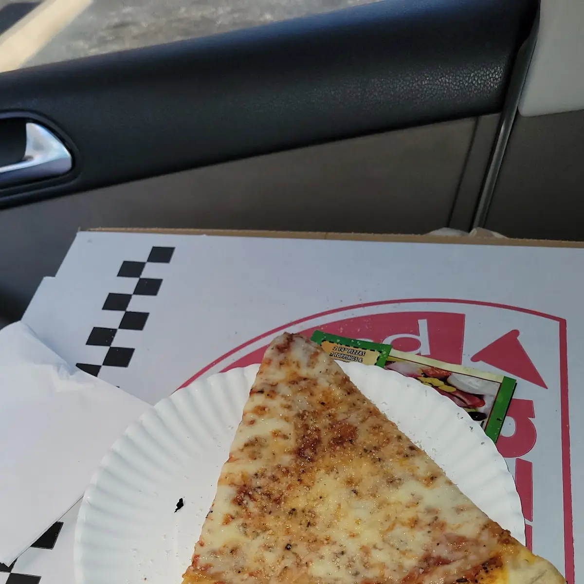 Large Cheese Pizza