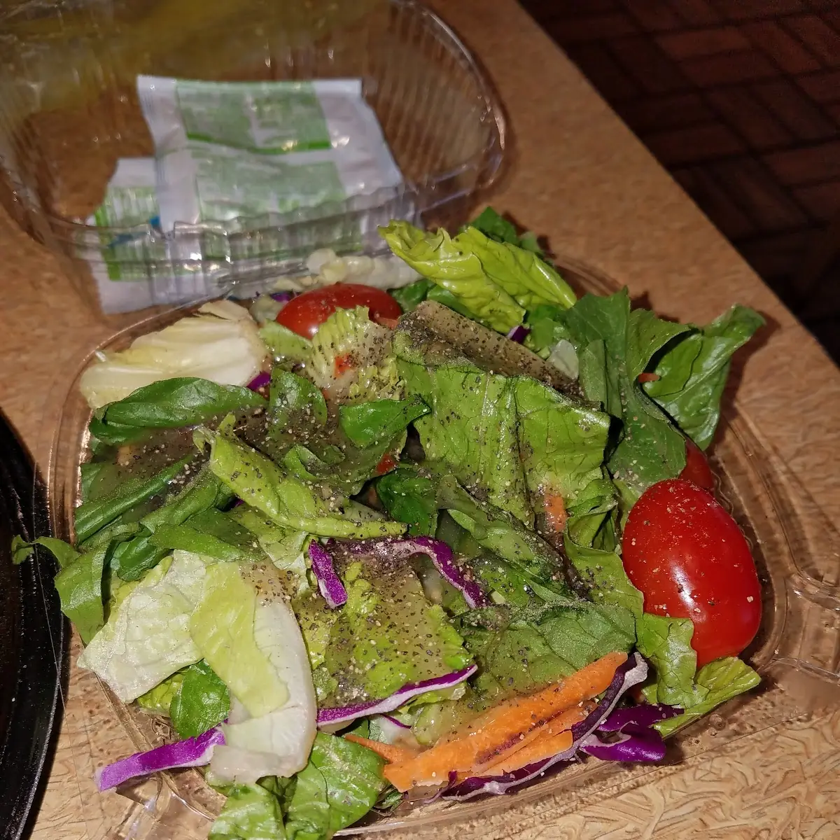 Dinner Salad
