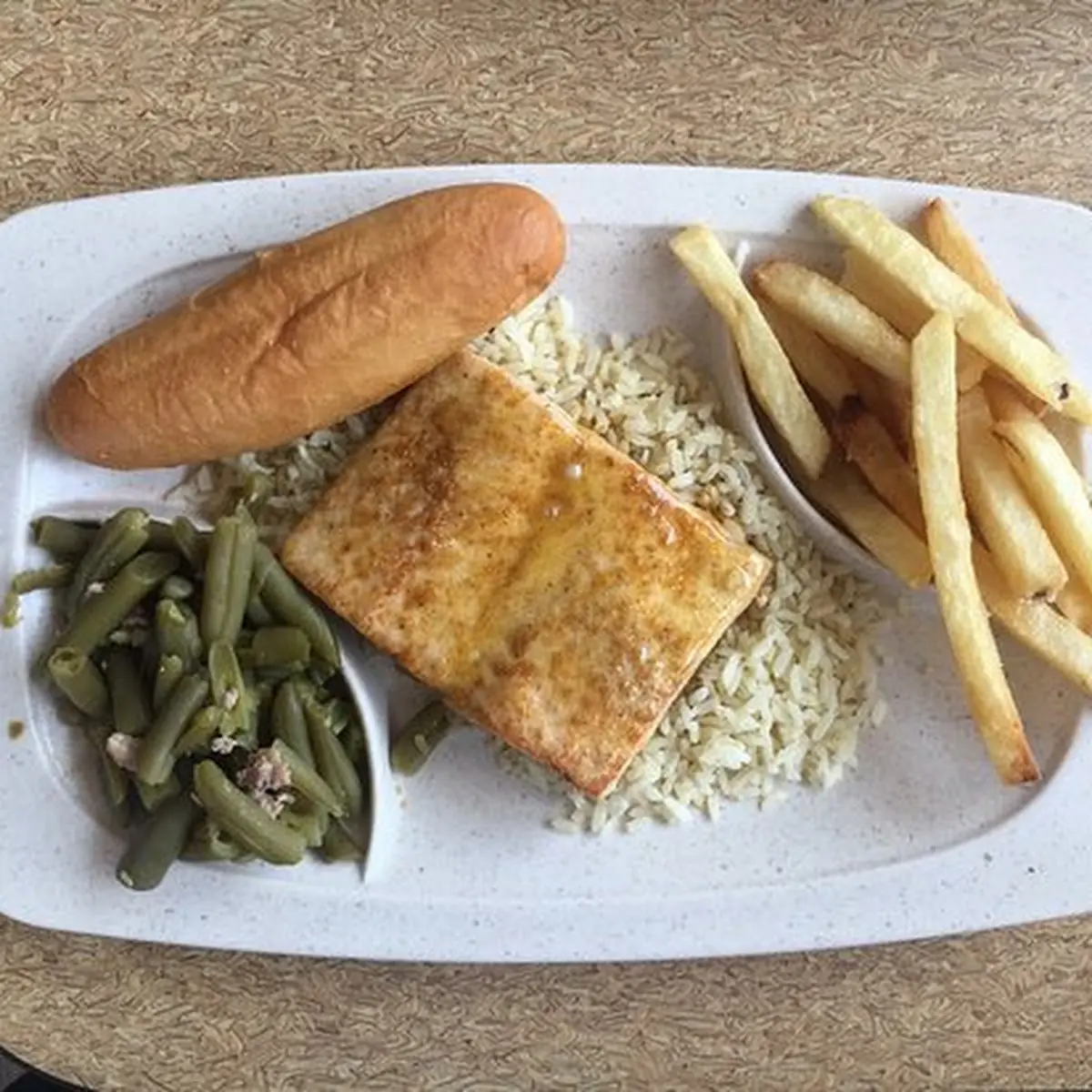 Grilled Wild-Caught Salmon