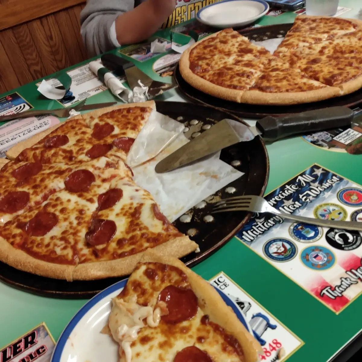 Cheese Pizza