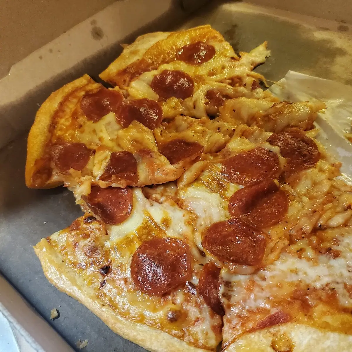 Pepperoni Pizza