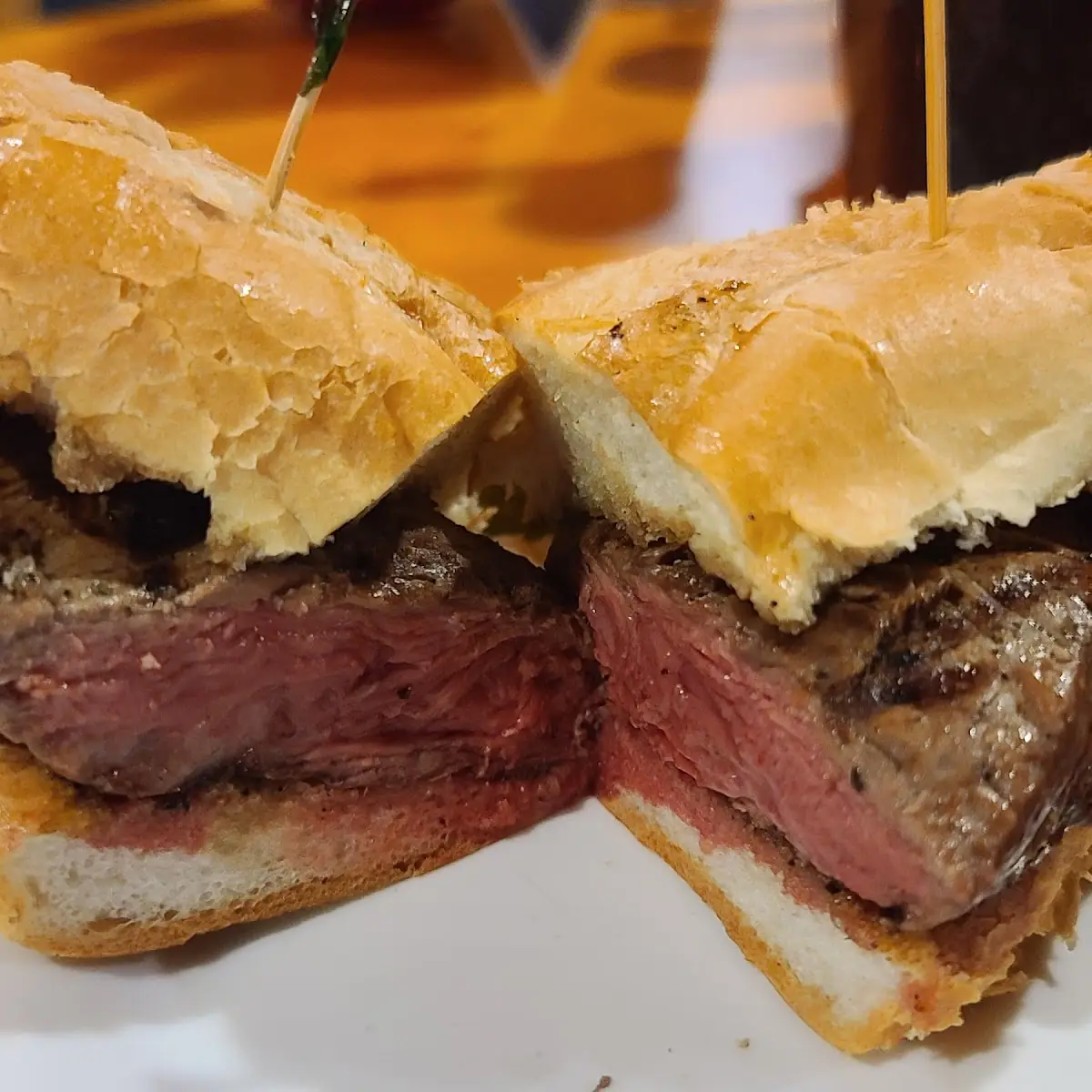 Prime Rib Sandwhich
