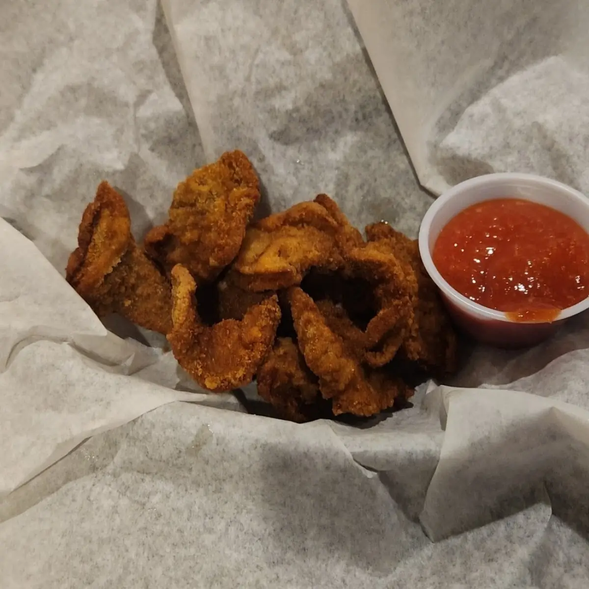 Rocky Mountain Oysters
