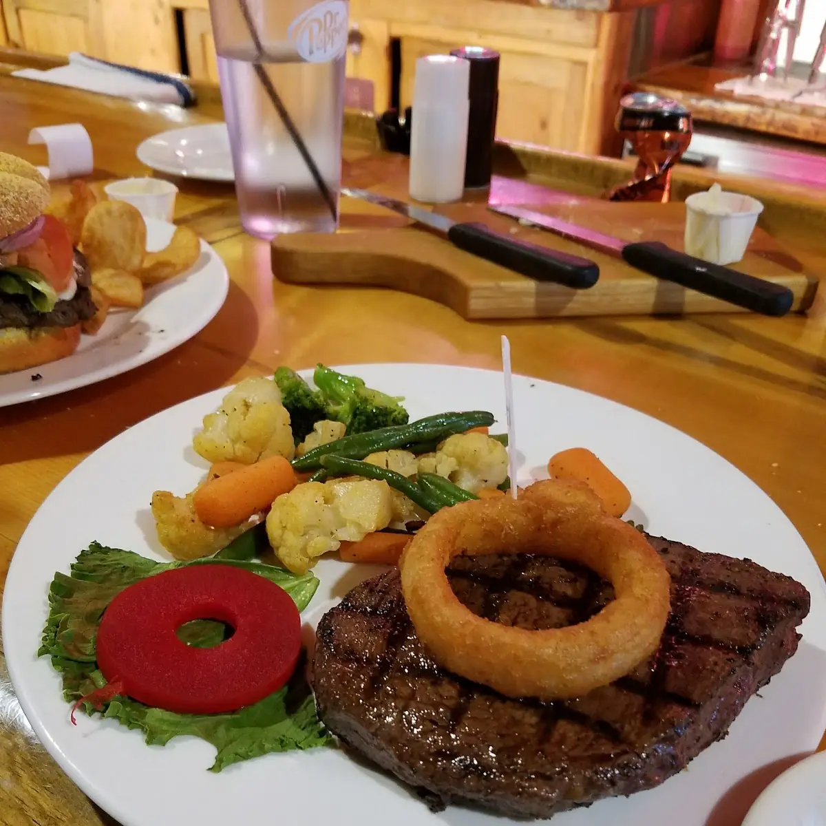 Sirloin Steak