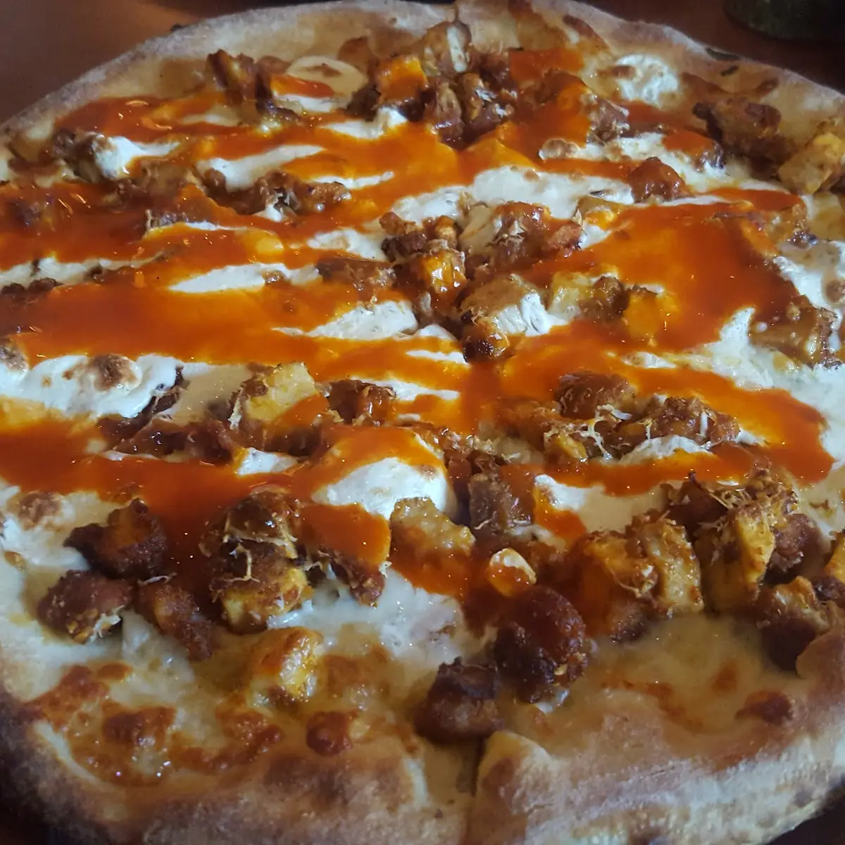 Buffalo Chicken