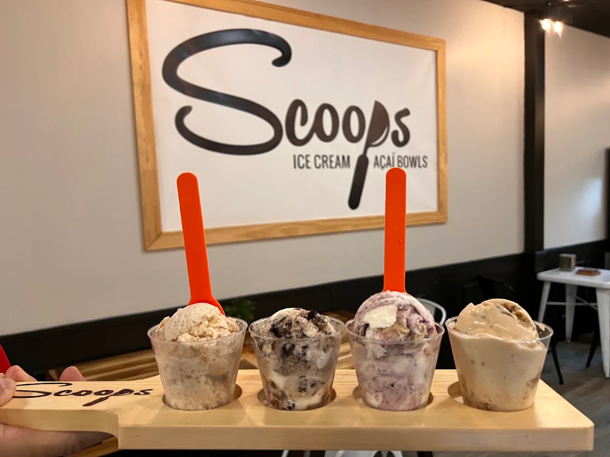 I’Ve Cream Flight