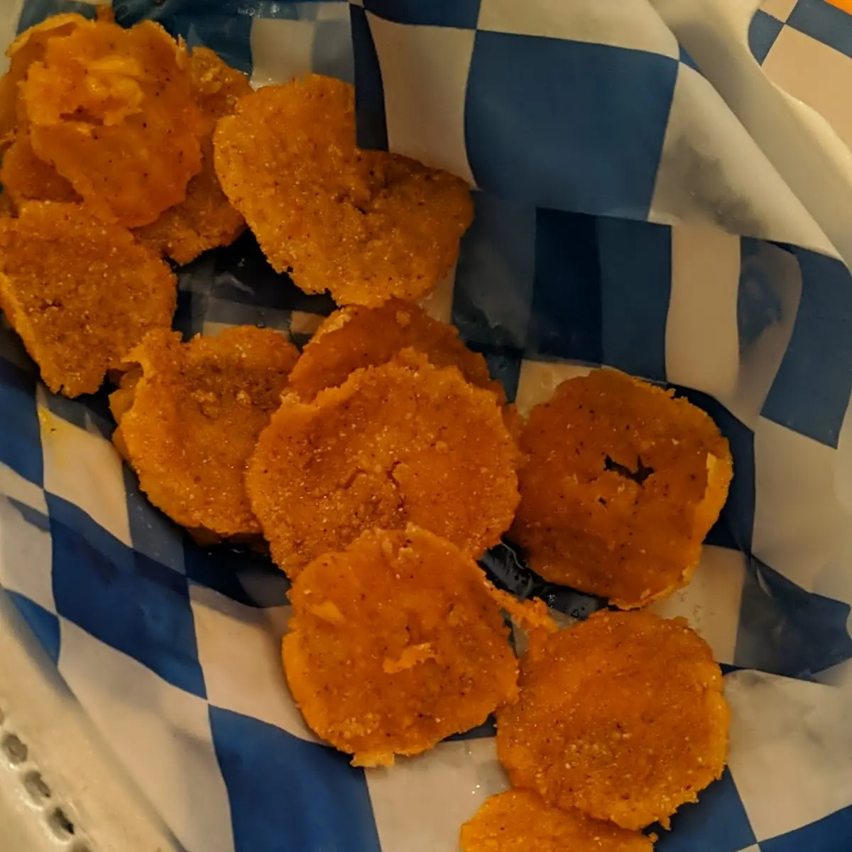 Fried Pickles