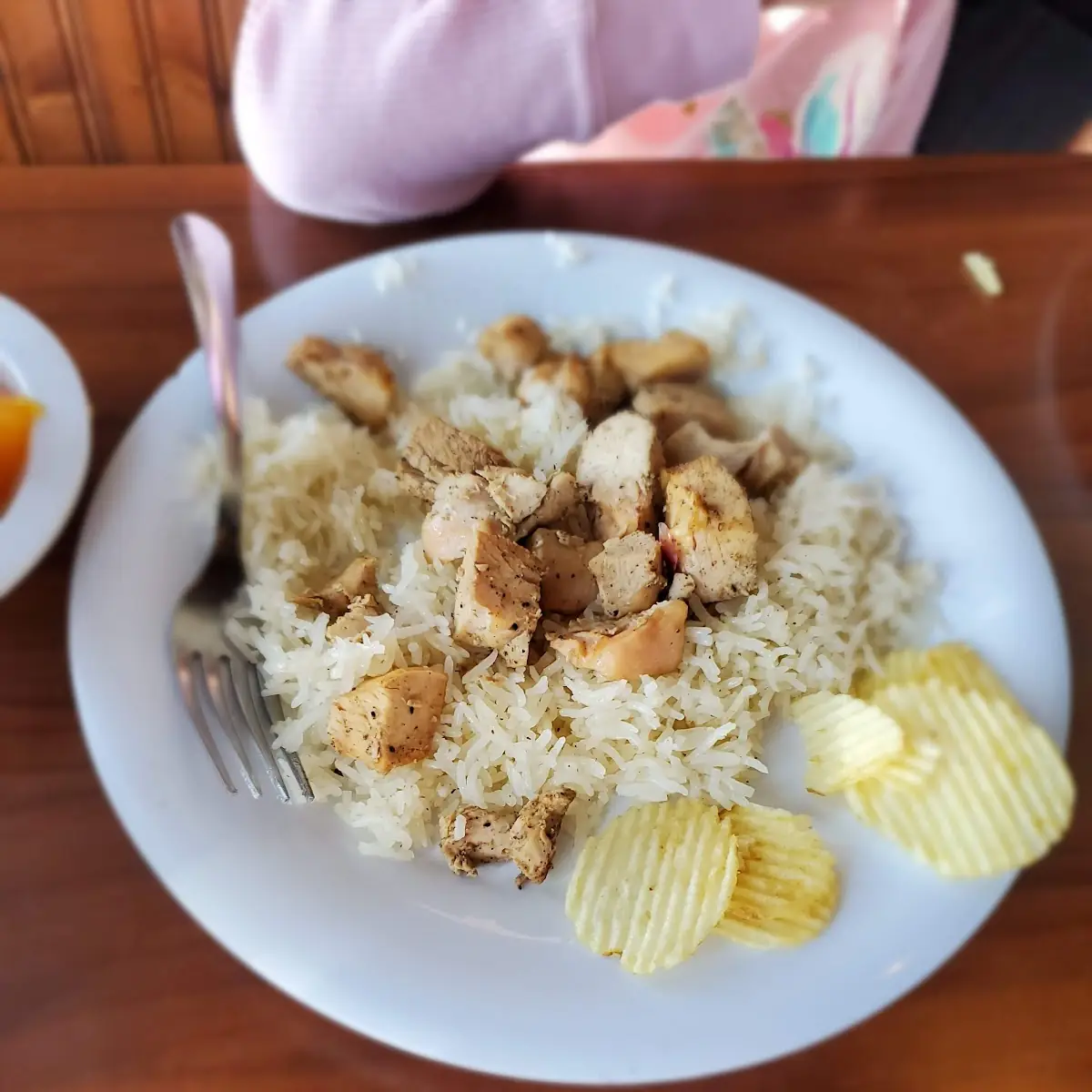 Kids Chicken Tenders