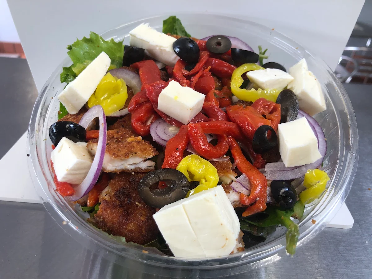 Greek Salad