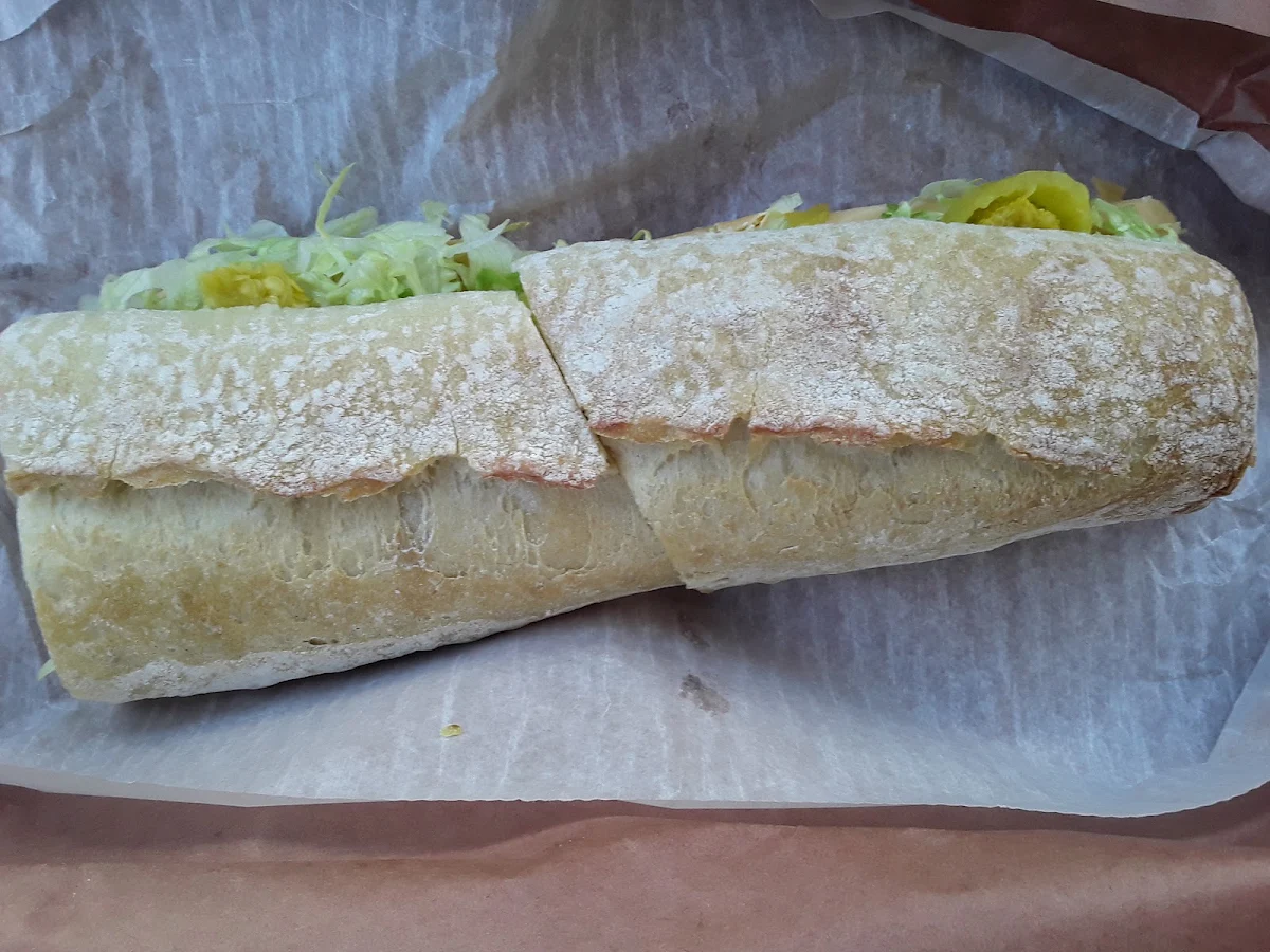 #4ROASTED BEEF AMERICAN CHEESE WRAP