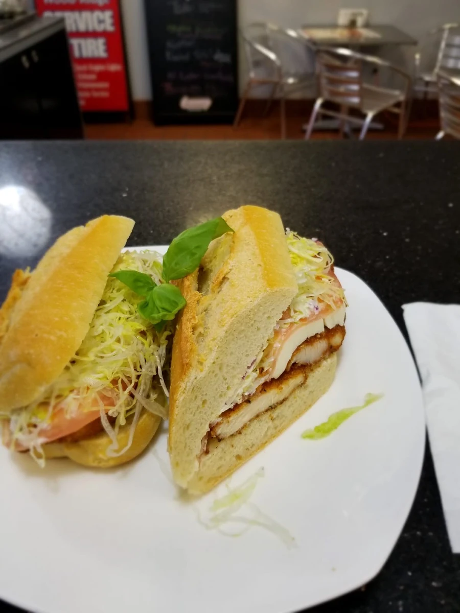 The Best Sandwich in Town