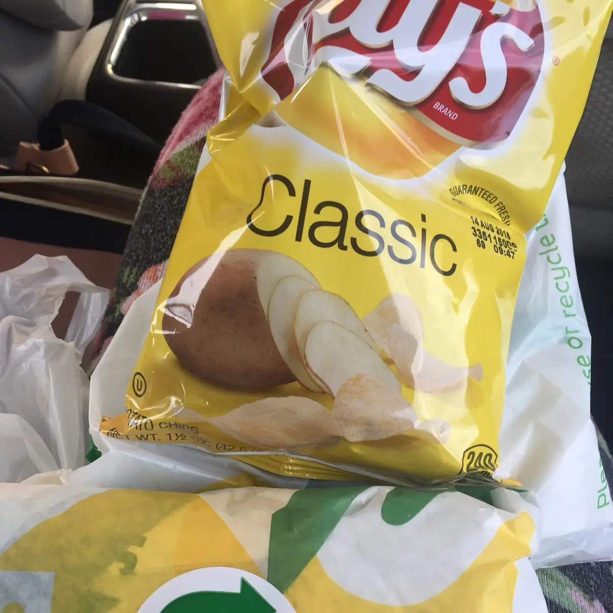 Lays Classic