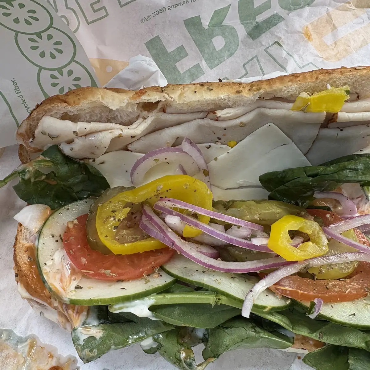 Veggie Delite