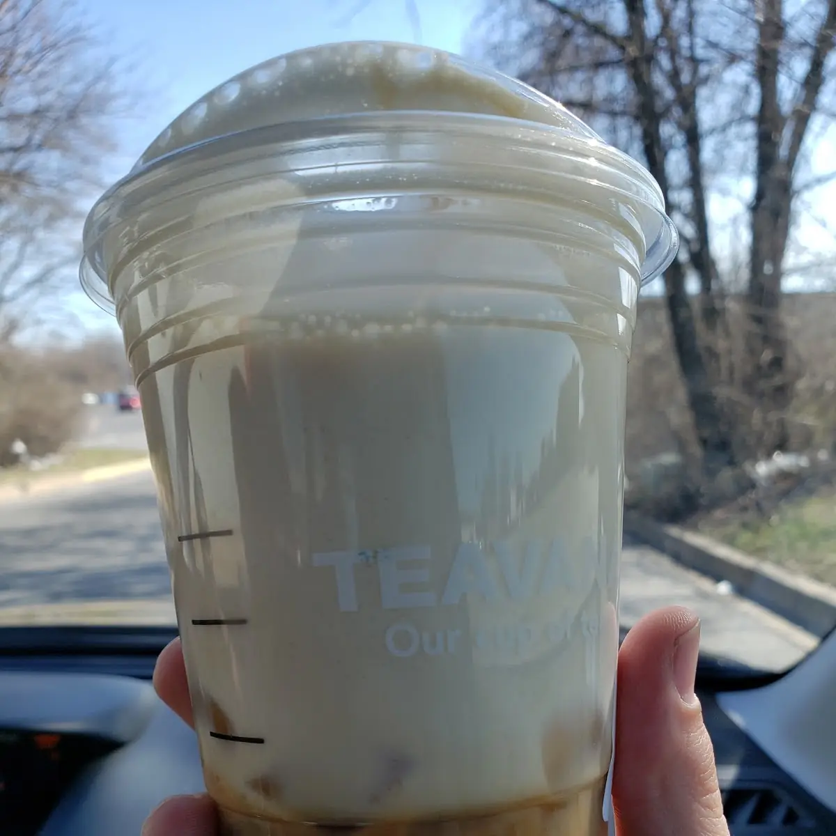Cold Foam Cold Brew