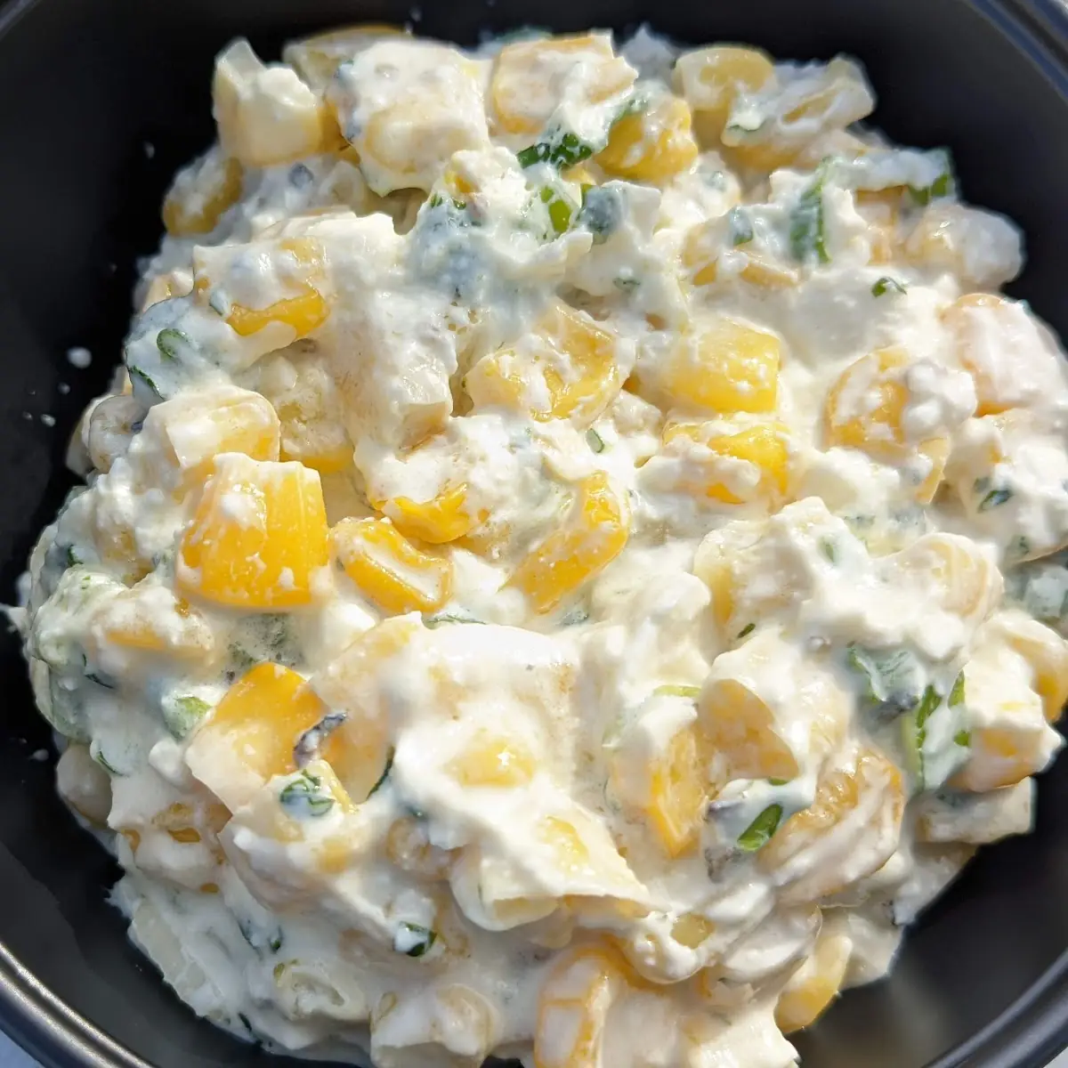 Mexican Street Corn