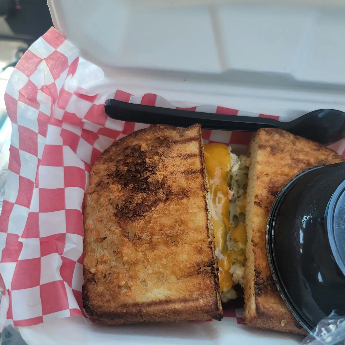 Patty Melt