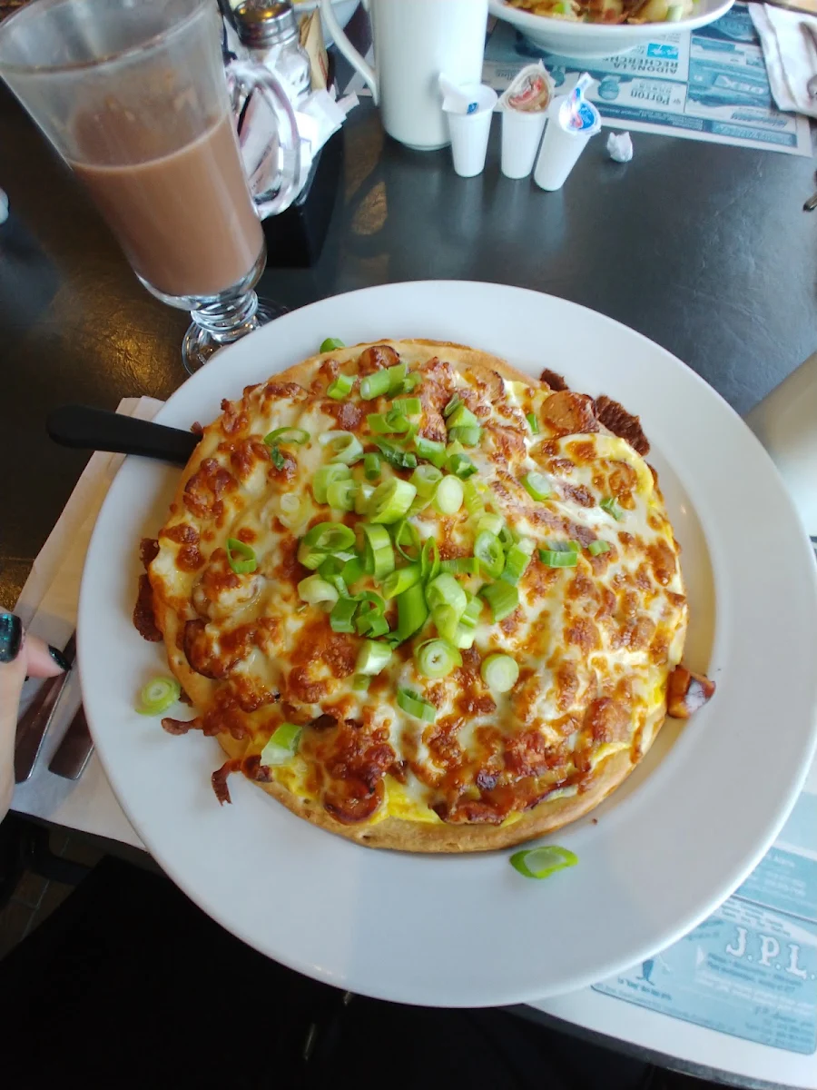 Highlights, Restaurant Les Ailes du Sport