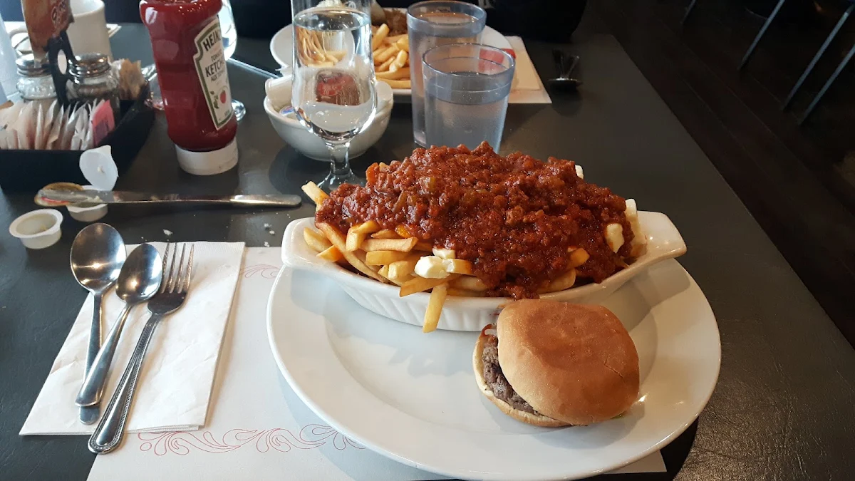 Highlights, Restaurant Les Ailes du Sport