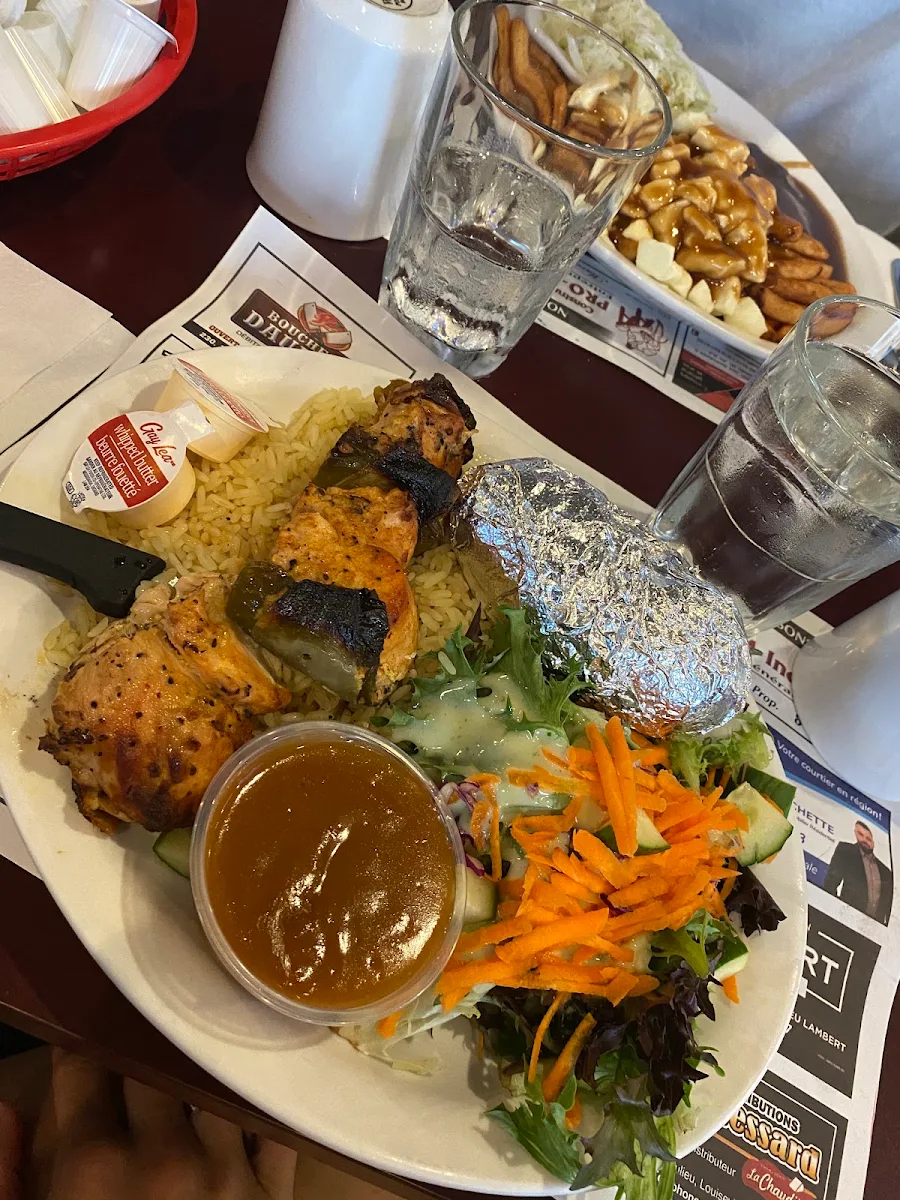 Highlights, Restaurant Les Ailes du Sport