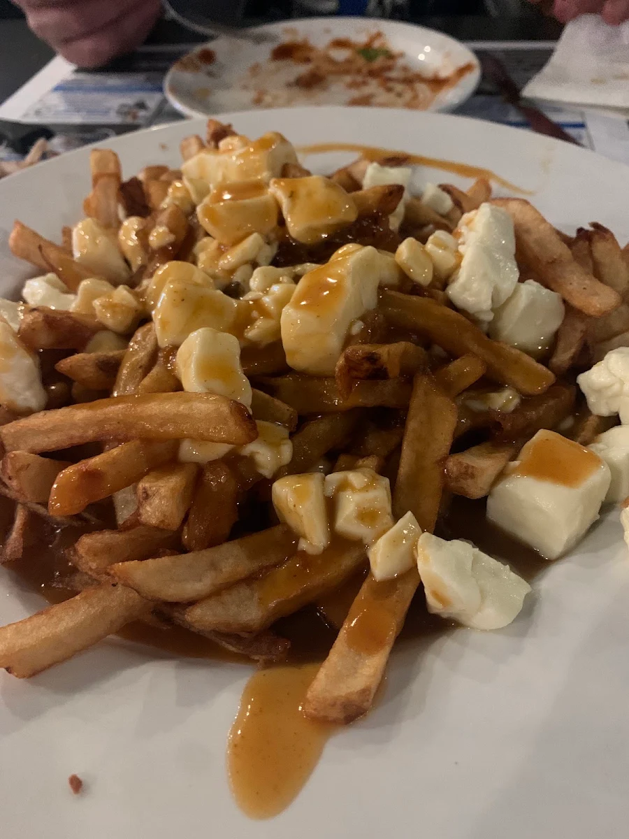 Sauce BBQ, Restaurant Les Ailes du Sport