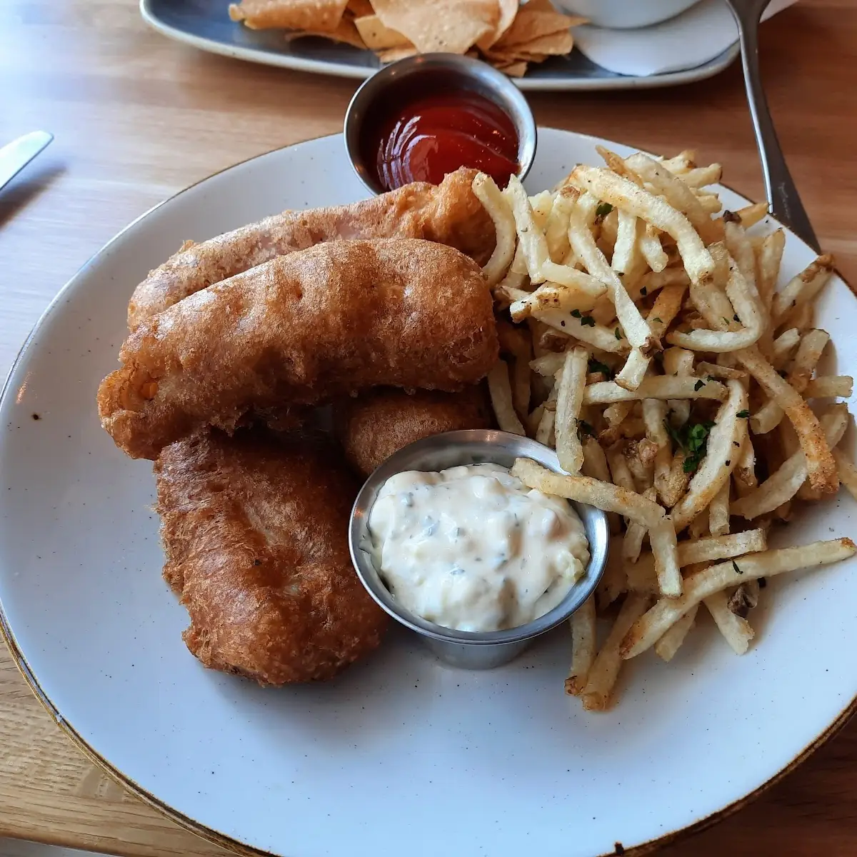 Fish & Chips