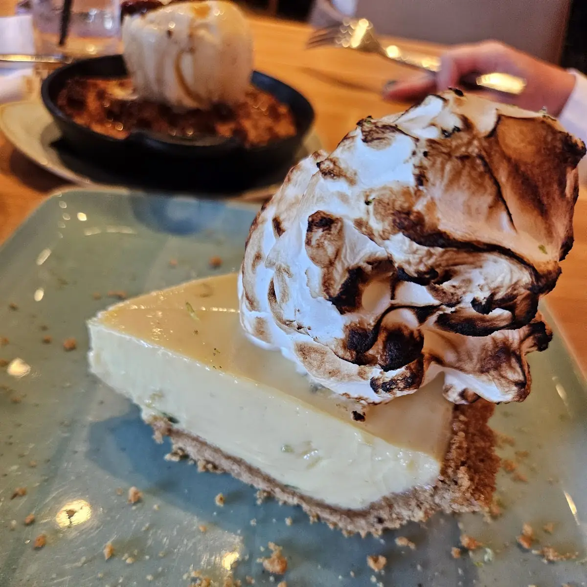 Key Lime Pie