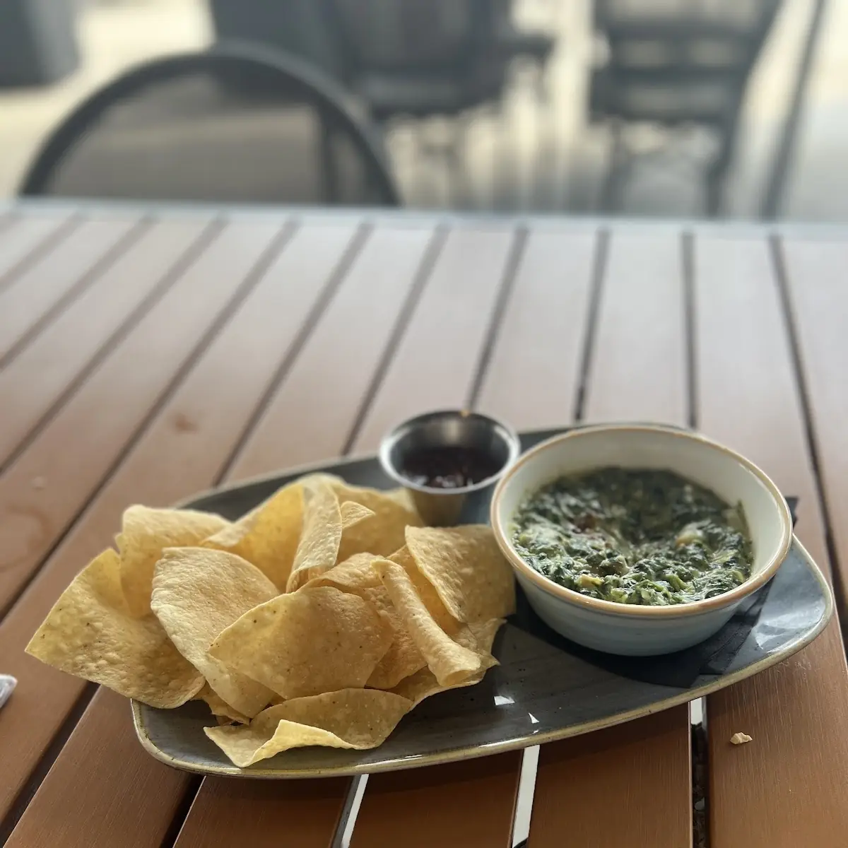 Spinach & Artichoke Dip