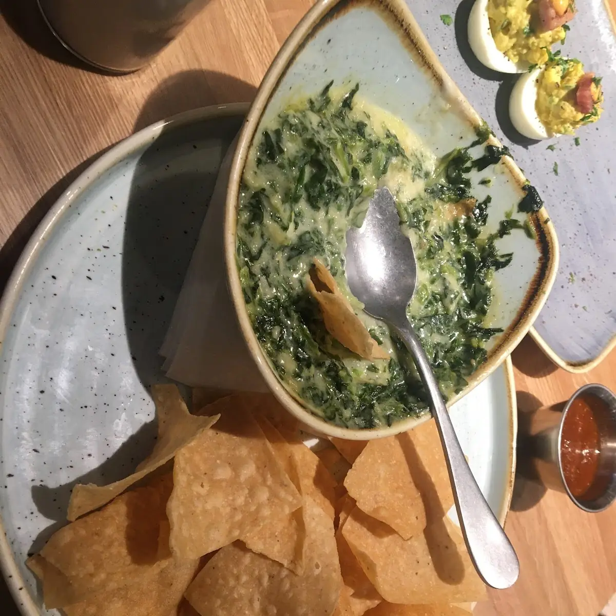 Spinach Dip