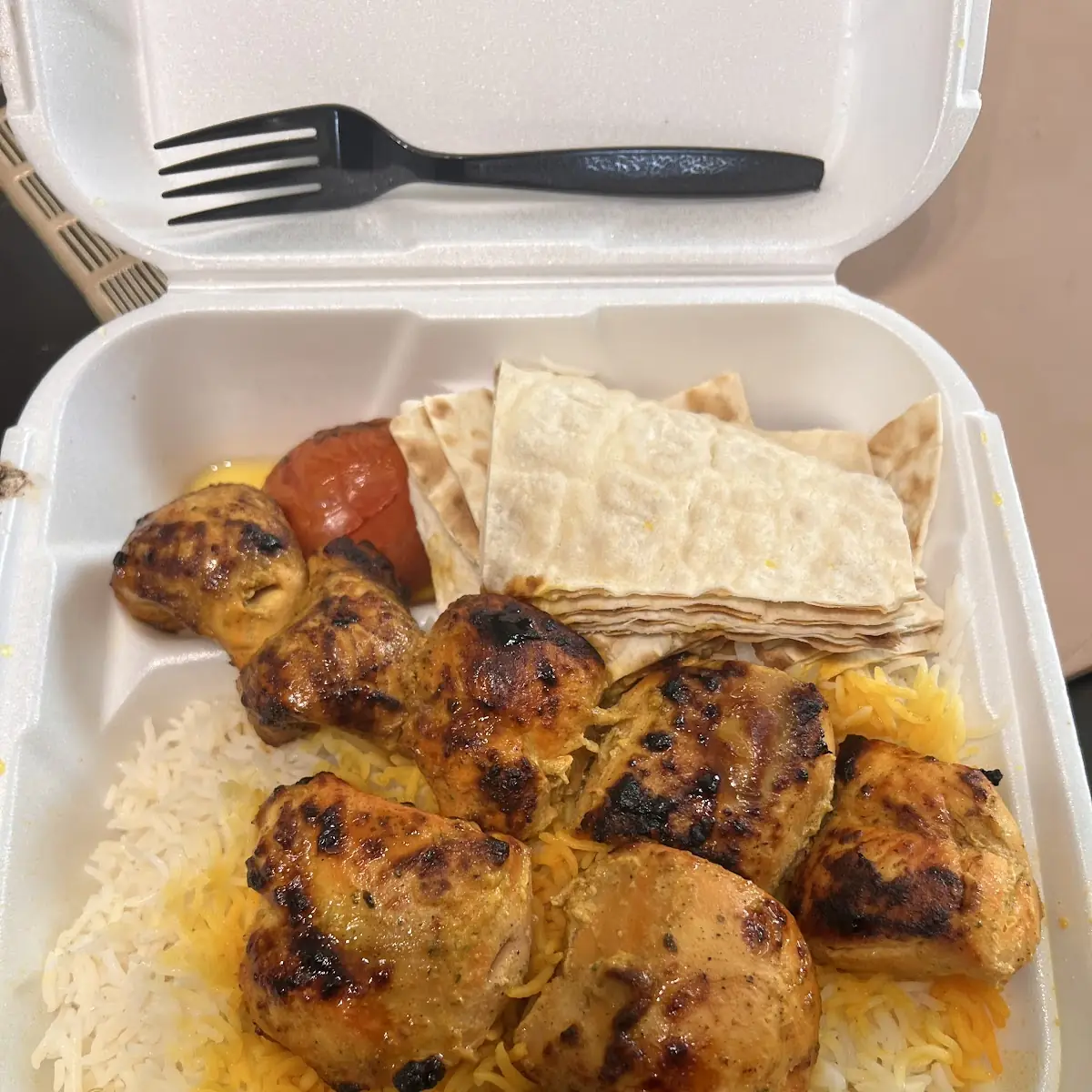 Chicken Kebab