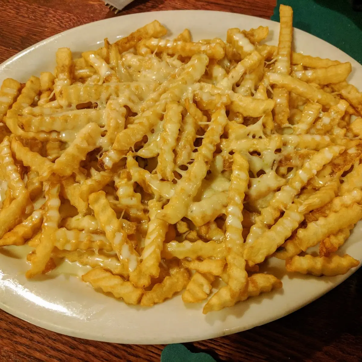Cheese Fries