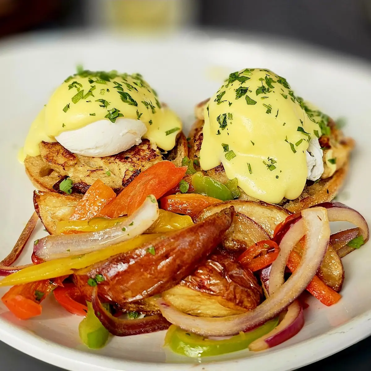 Eggs Benedict