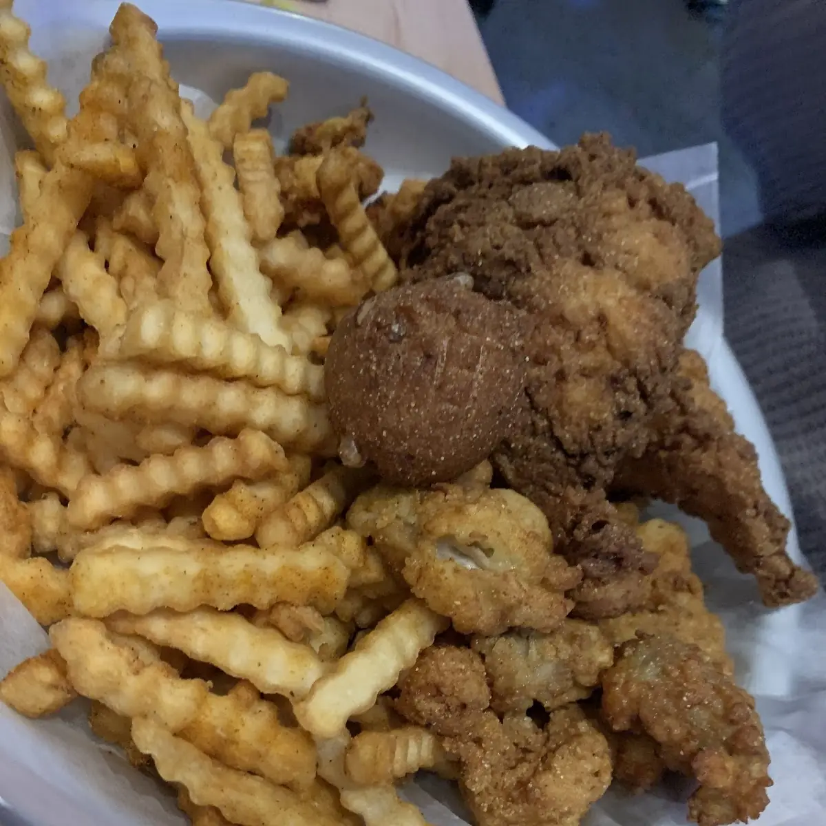 Fried Shrimp