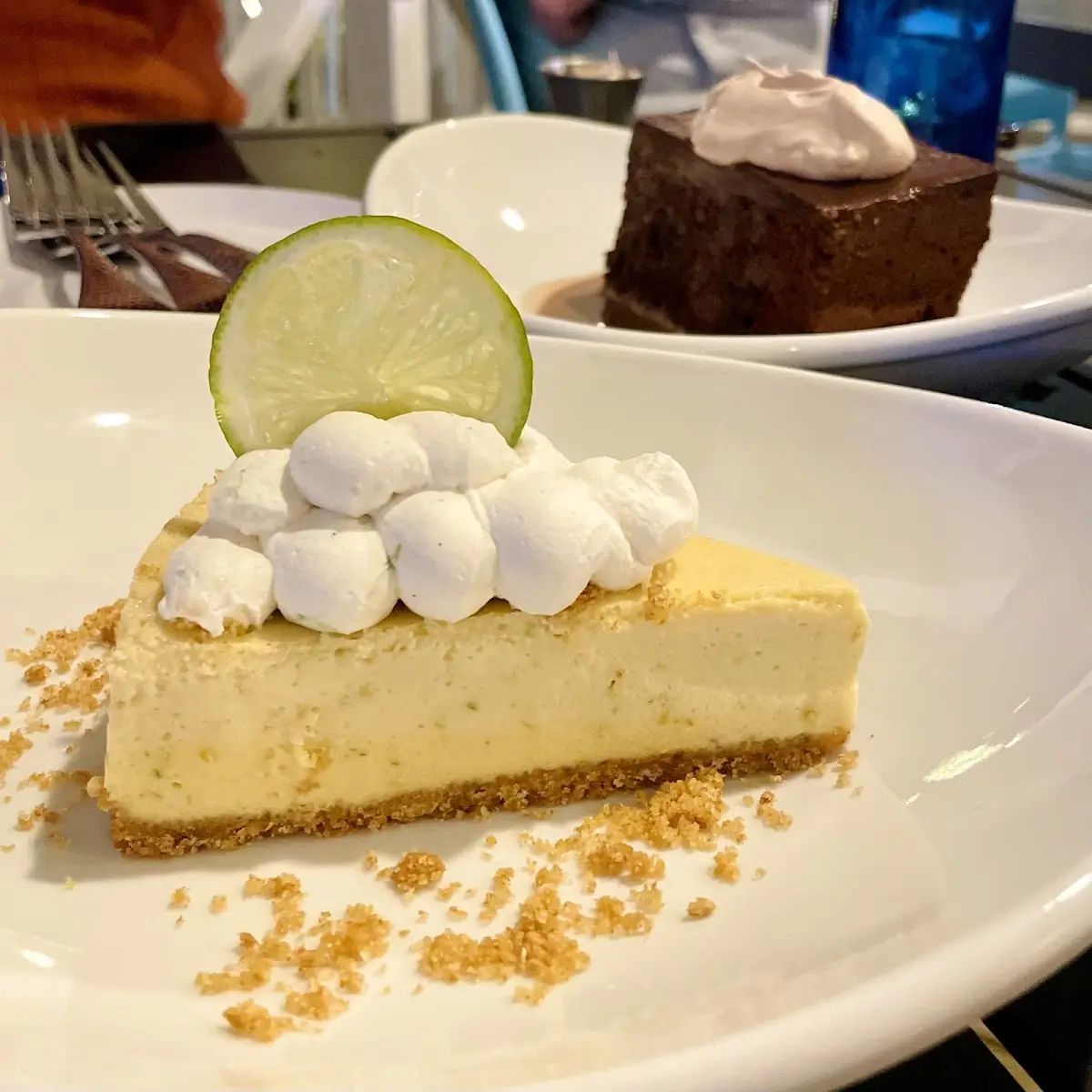 Key Lime Pie