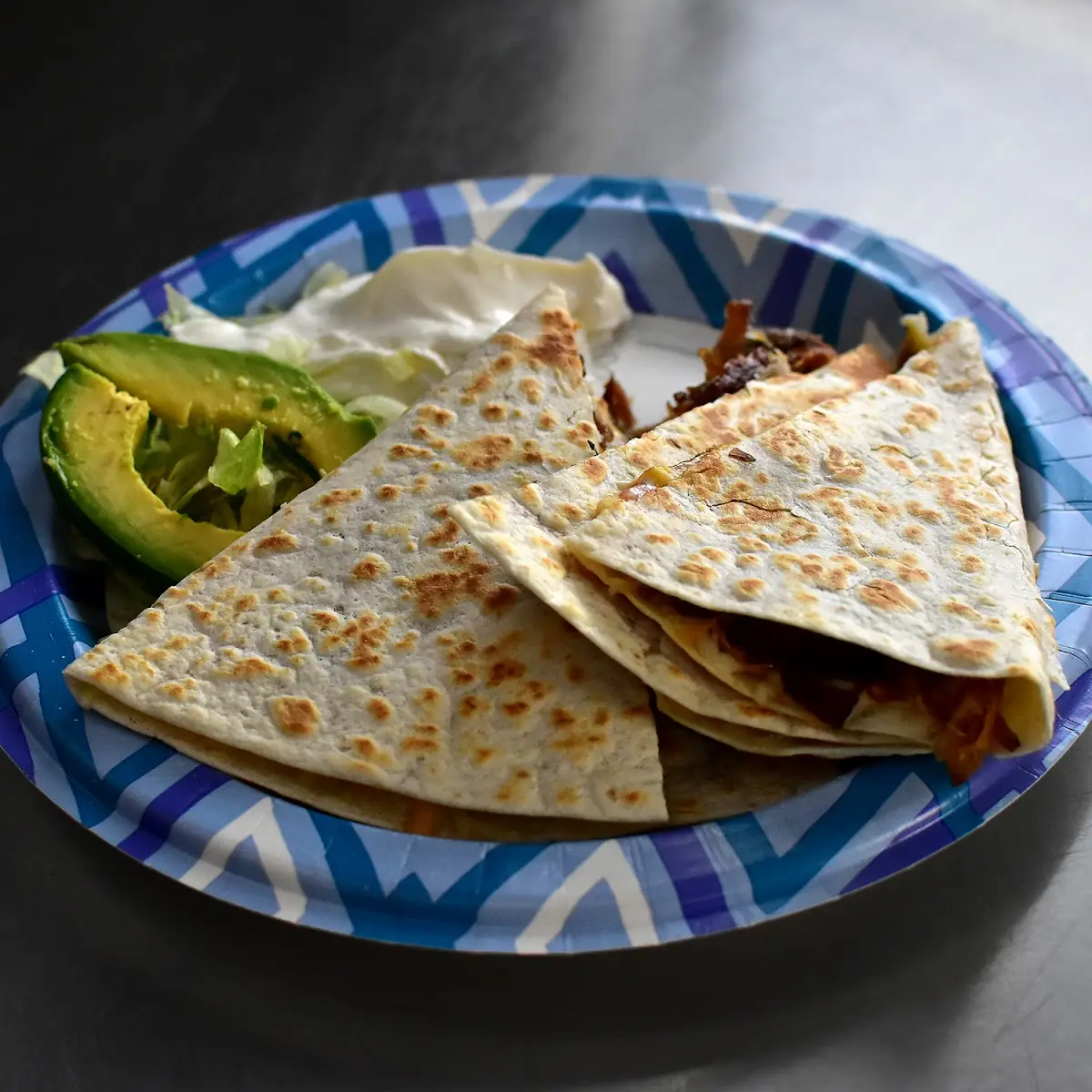 Regular Quesadilla
