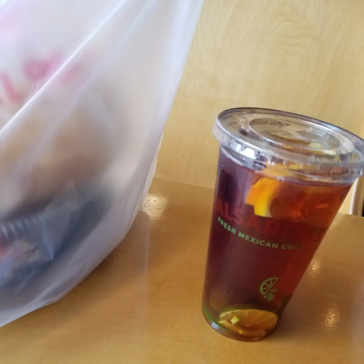 Unsweetened Iced Tea