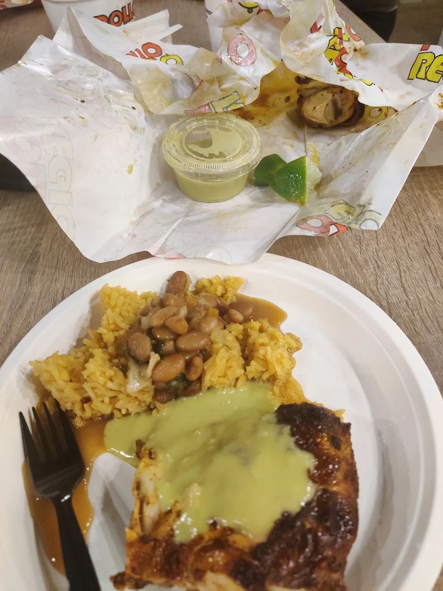 Pollo Entero