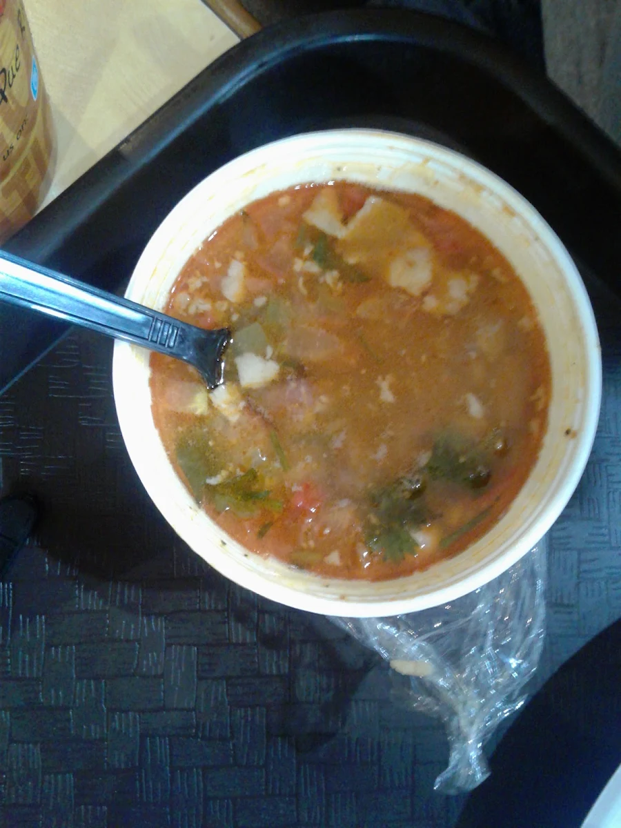 Tortilla Soup