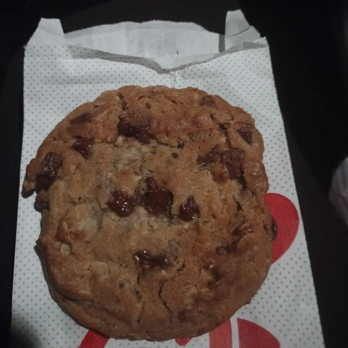 Chocolate Chip Cookies