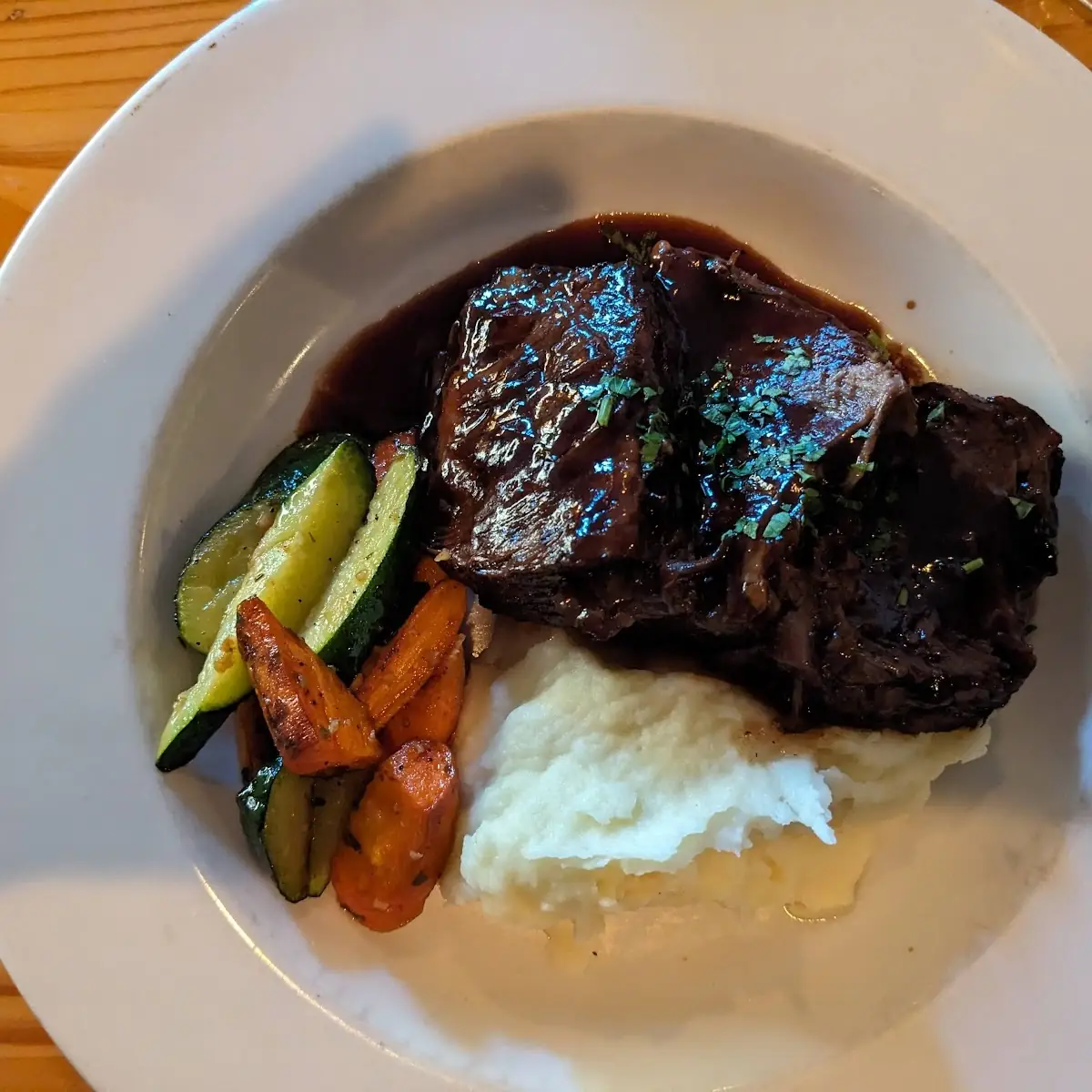 Short Ribs