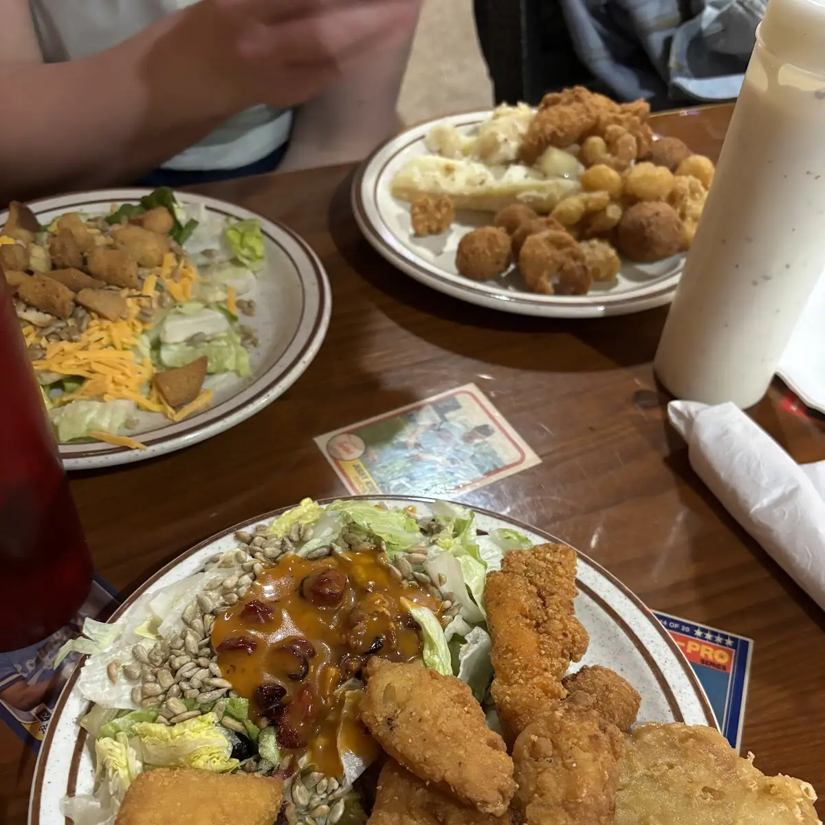 Fried Shrimp
