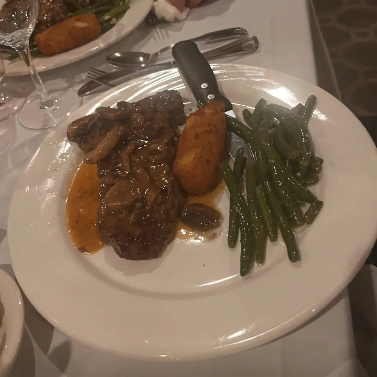 Filet Mignon