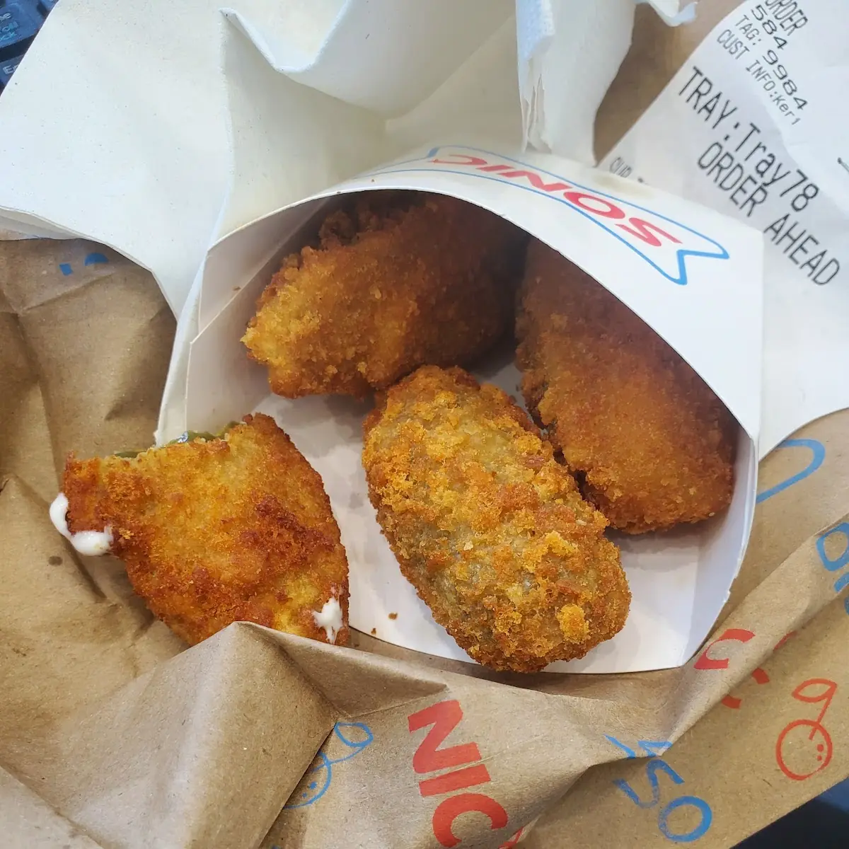 Jalapeño Poppers