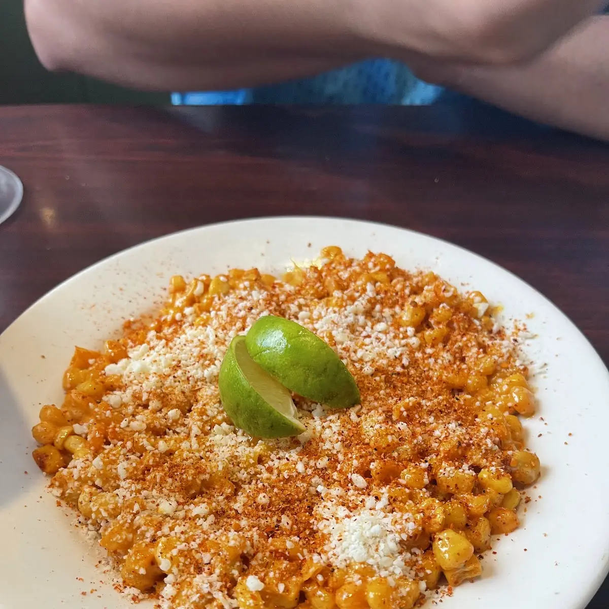 Mexican Street Corn