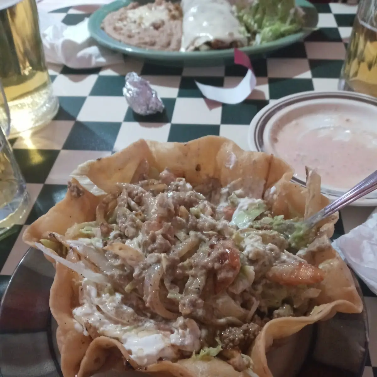 Taco Salad