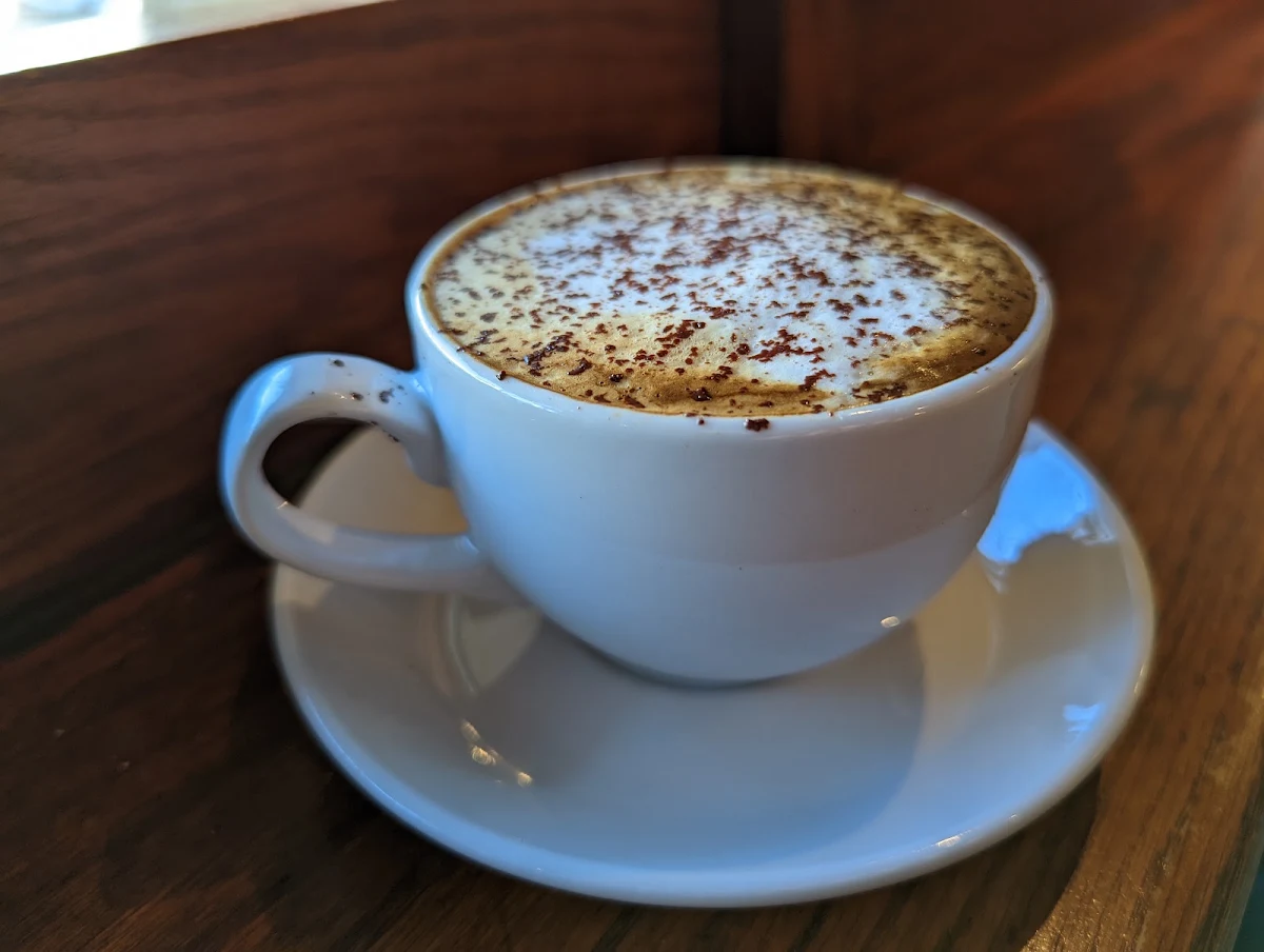 Cappuccino